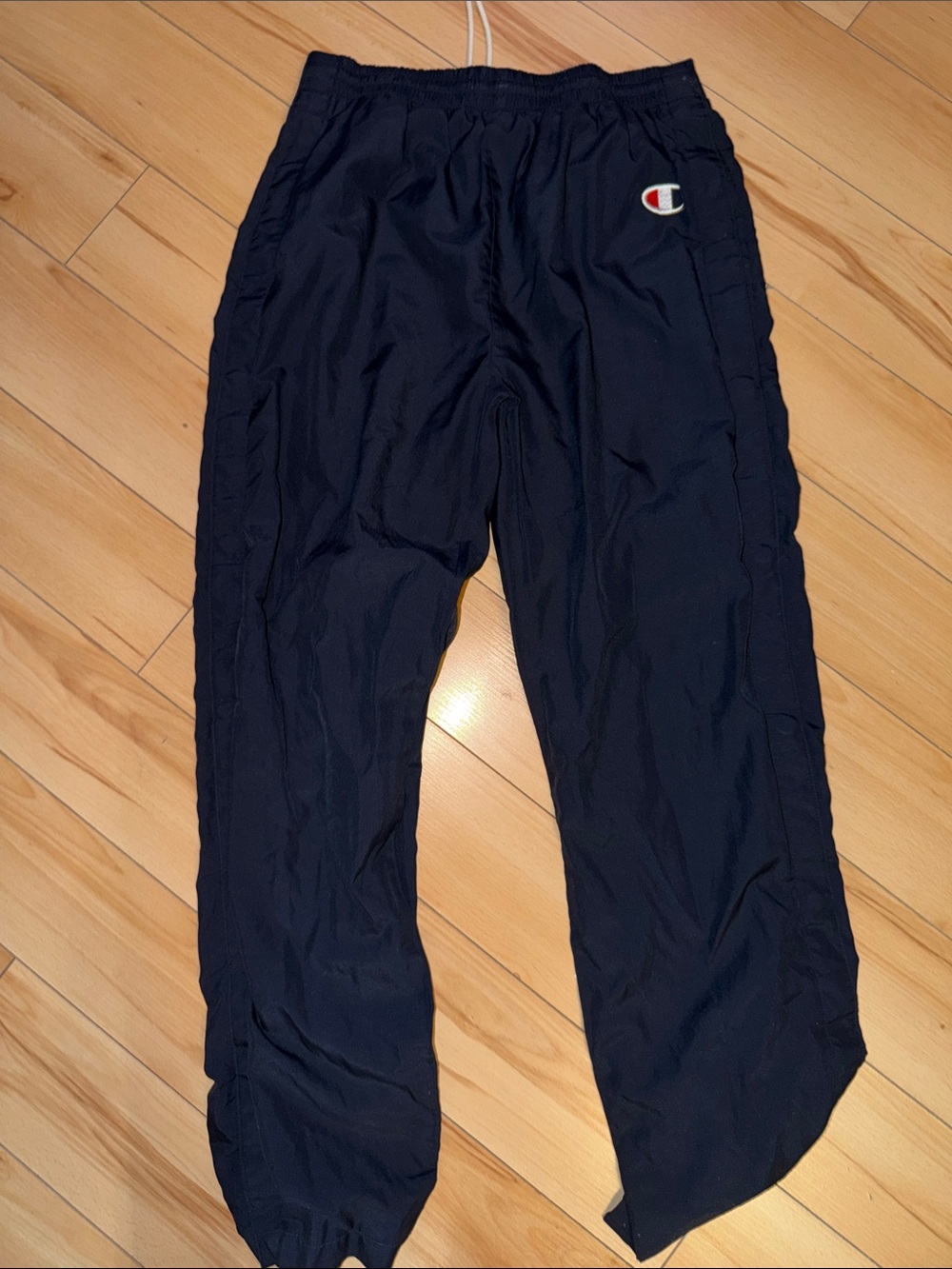 Champion womans Navy Blue Jogger Sweatpants